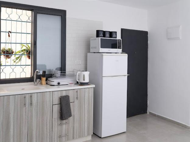 Cousy Suite Studio Jeruzalem Buitenkant foto